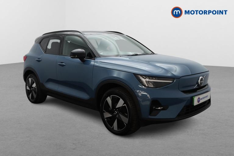 2024 Volvo XC40 300kW Recharge Twin Plus 82kWh 5dr AWD Auto SUV Electric Automatic