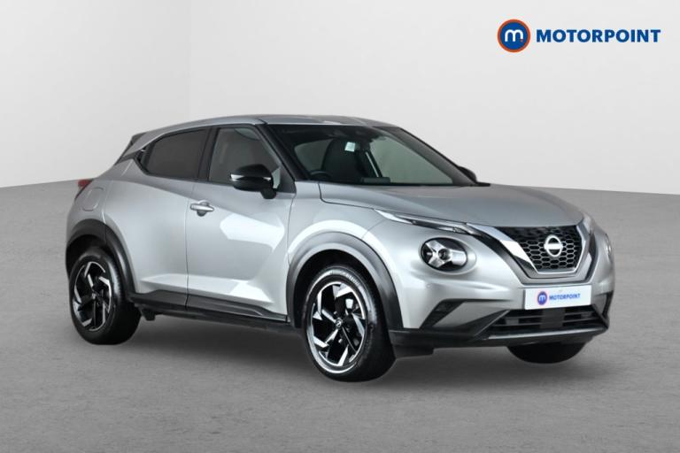 2024 Nissan Juke 1.0 DiG-T 114 N-Connecta 5dr DCT HATCHBACK PETROL Automatic