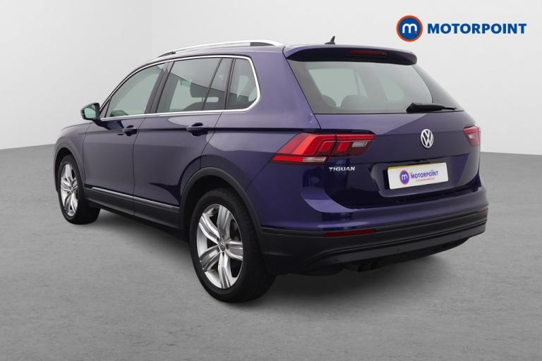 2020 Volkswagen Tiguan 1.5 TSi EVO 150 Match 5dr DSG SUV Petrol Automatic