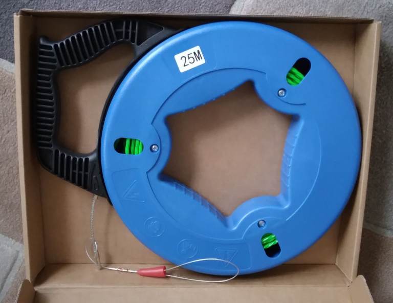 Fish Tape - Cable Snake - Cable Puller
