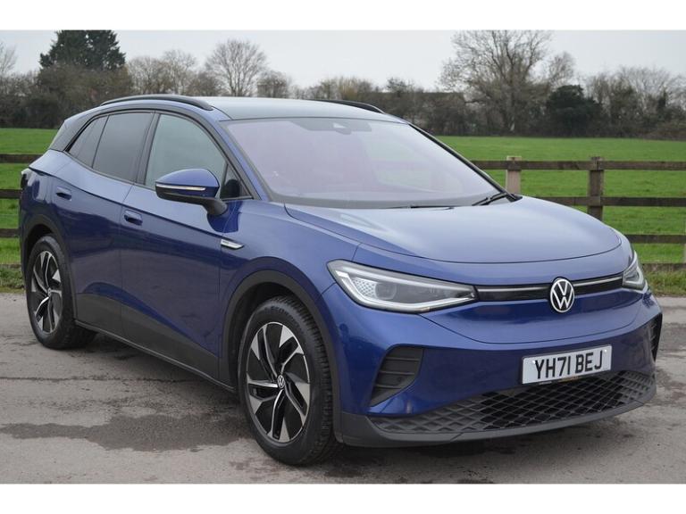 2021 Volkswagen ID.4 150kW Family Pro Performance 77kWh 5dr Auto ESTATE ELECTRIC Automatic