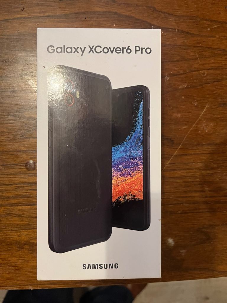 image for Samsung Galaxy XCover Pro