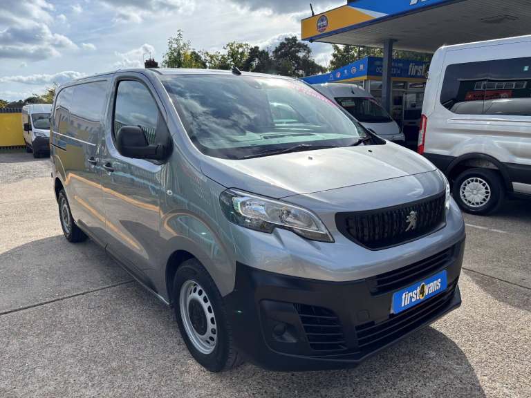 2023 Peugeot Expert 1000 1.5 BlueHDi 100 Professional Premium + ** SAMEDAY DRIVE-AWAY ** PANEL VA...