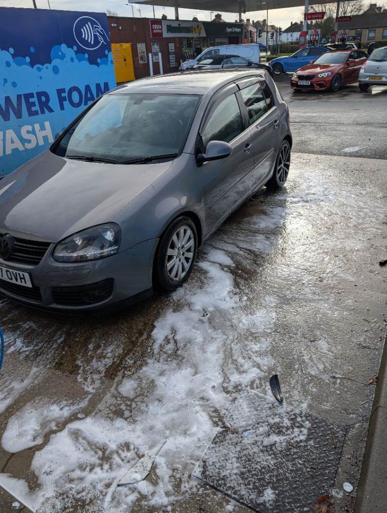 Volkswagen, GOLF, Hatchback, 2007, Semi-Auto, 1968 (cc), 5 doors