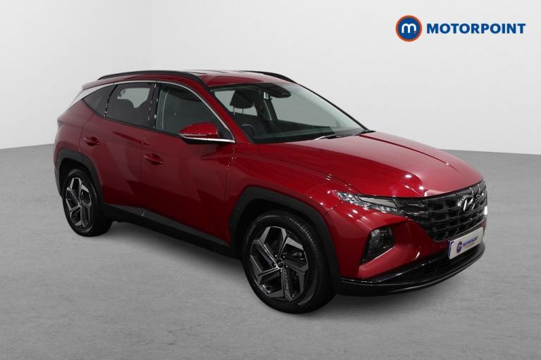 2022 Hyundai TUCSON 1.6 TGDi Hybrid 230 Premium 5dr 2WD Auto ESTATE PETROL/ELECTRIC Automatic