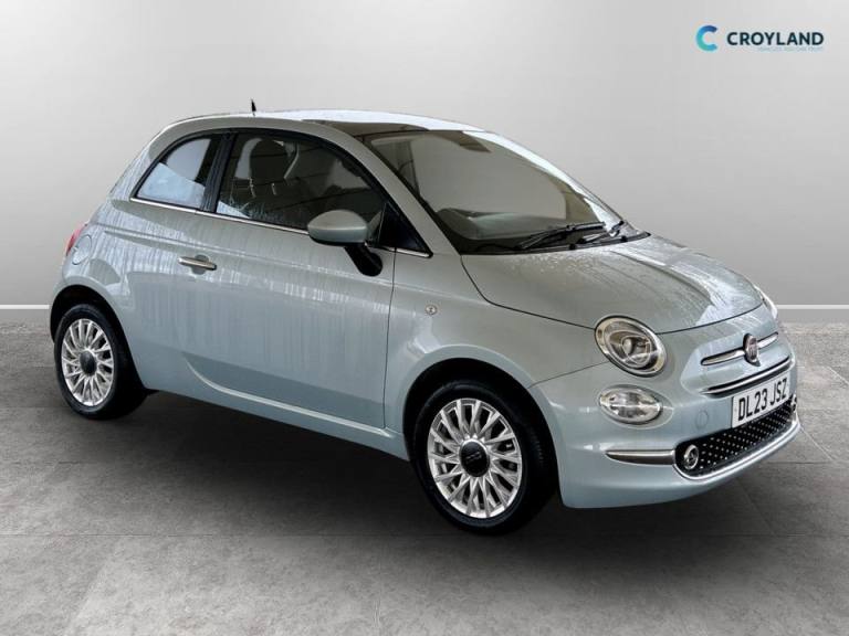 2023 Fiat 500 1.0 Mild Hybrid 3dr Hatchback Petrol Manual