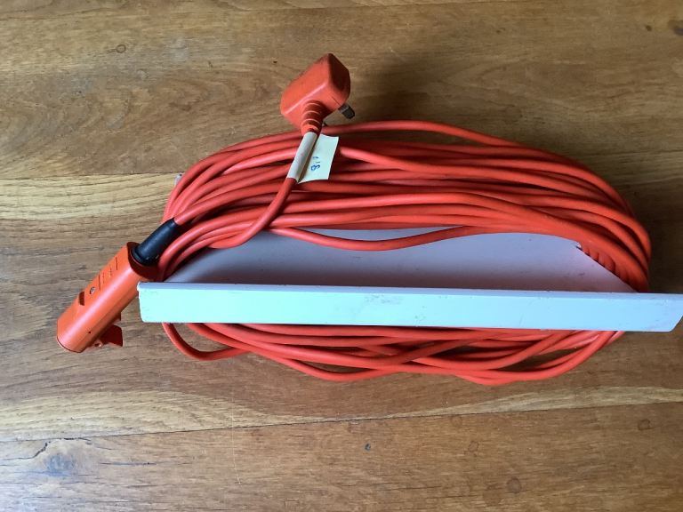 Extension lead