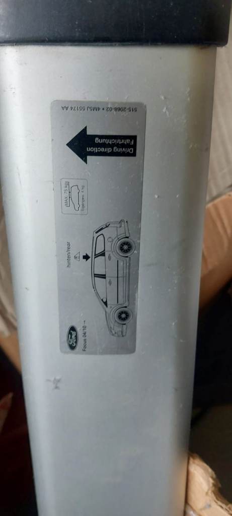 Free..... Genuine Ford Roof rack 2004-2010.....Free....