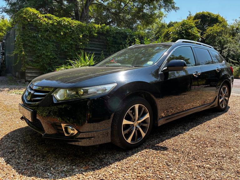 2014 Honda Accord 2.2 i-DTEC ES GT 150hp DIESEL ESTATE 5 Door 6 SPEED MANUAL  ESTATE Diesel Manual