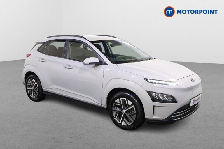 2022 Hyundai KONA 100kW Premium 39kWh 5dr Auto SUV Electric Automatic