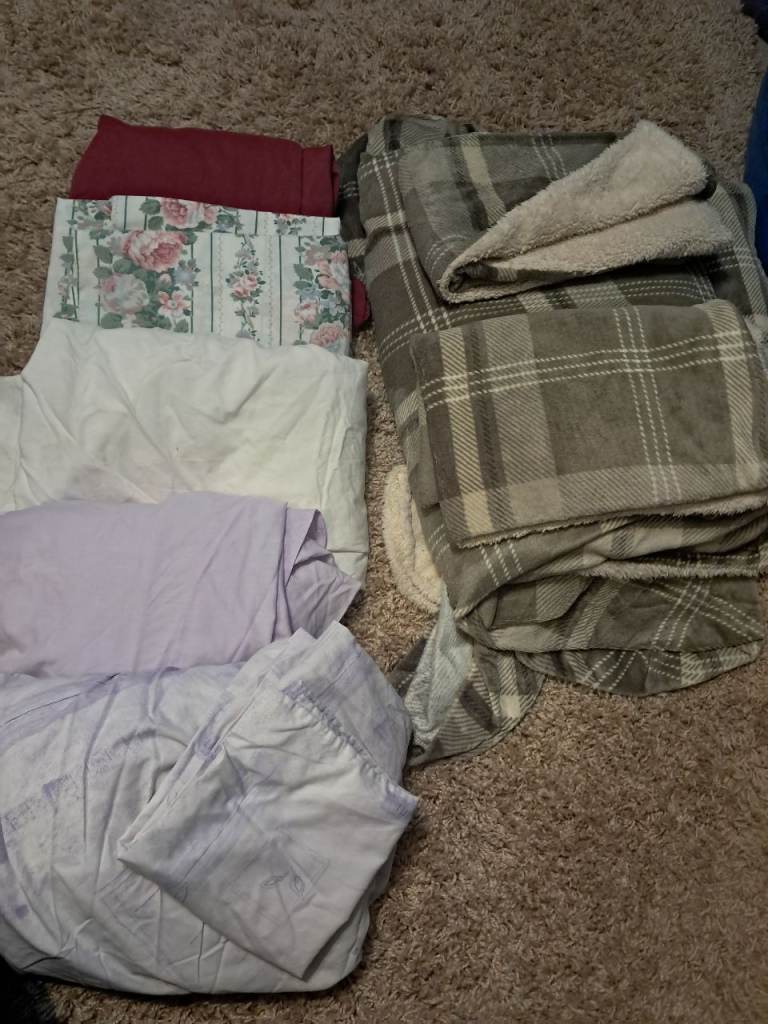 FREE Bedding