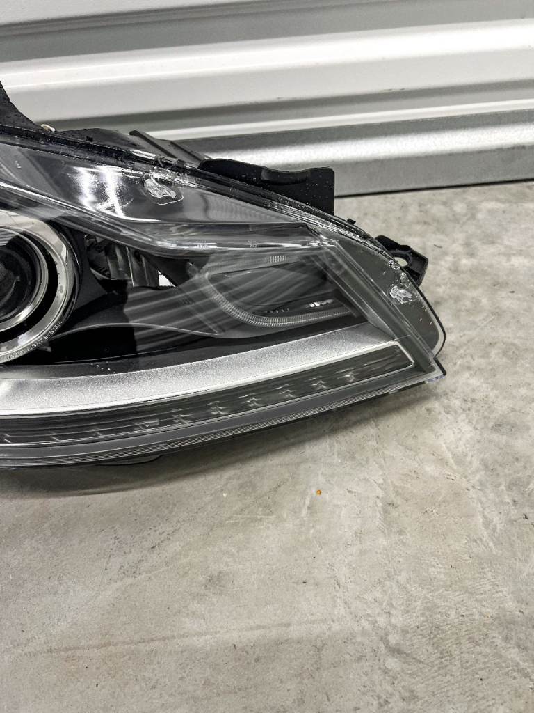 Genuine Mercedes-Benz C CLASS W204 11-15 Headlight Right Driver Side