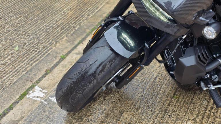 HARLEY-DAVIDSON Sportster 1250 Sportster S Euro 5 2022