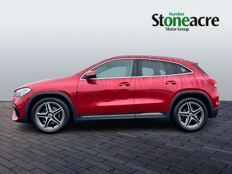 2021 Mercedes-Benz GLA GLA 200 AMG Line Executive 5dr Auto HATCHBACK PETROL Automatic