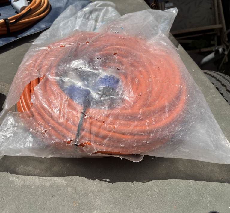 240v Electric Hook up
