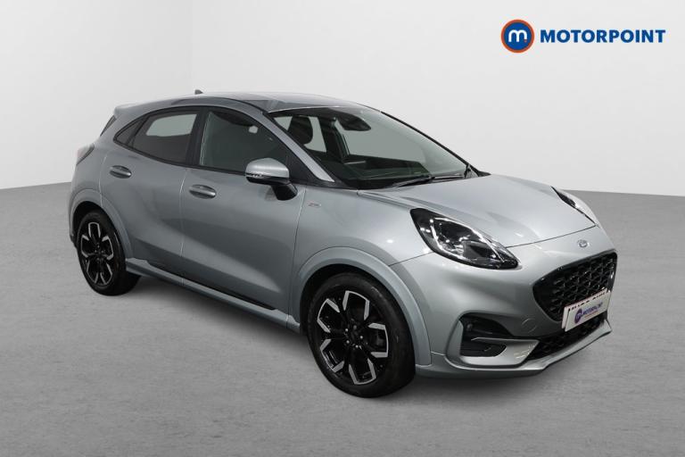 2023 Ford Puma 1.0 EcoBoost Hybrid mHEV ST-Line X 5dr SUV Petrol Manual