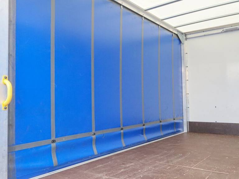 2023 Isuzu Grafter N.35 150T DRW 3.0TD 14'1/ 4.3M LWB XHIGH CURTAIN SIDE BOX VAN, Rev Cam, Ai Cur...