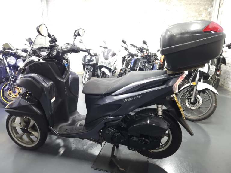 Yamaha Tricity 125 2016