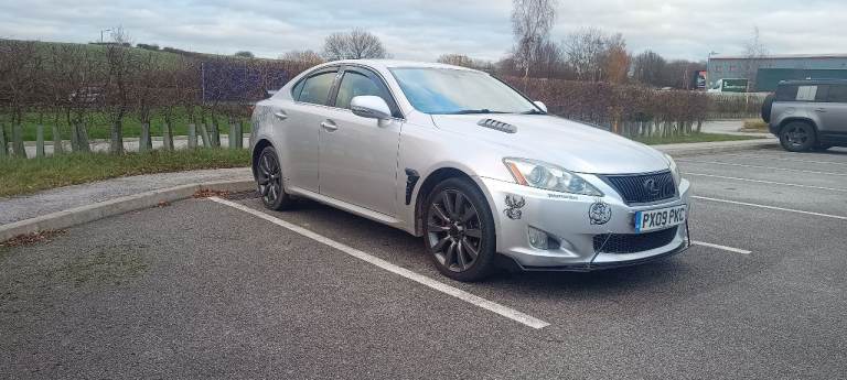 Lexus, IS, Saloon, 2009, Manual, 2231 (cc), 4 doors