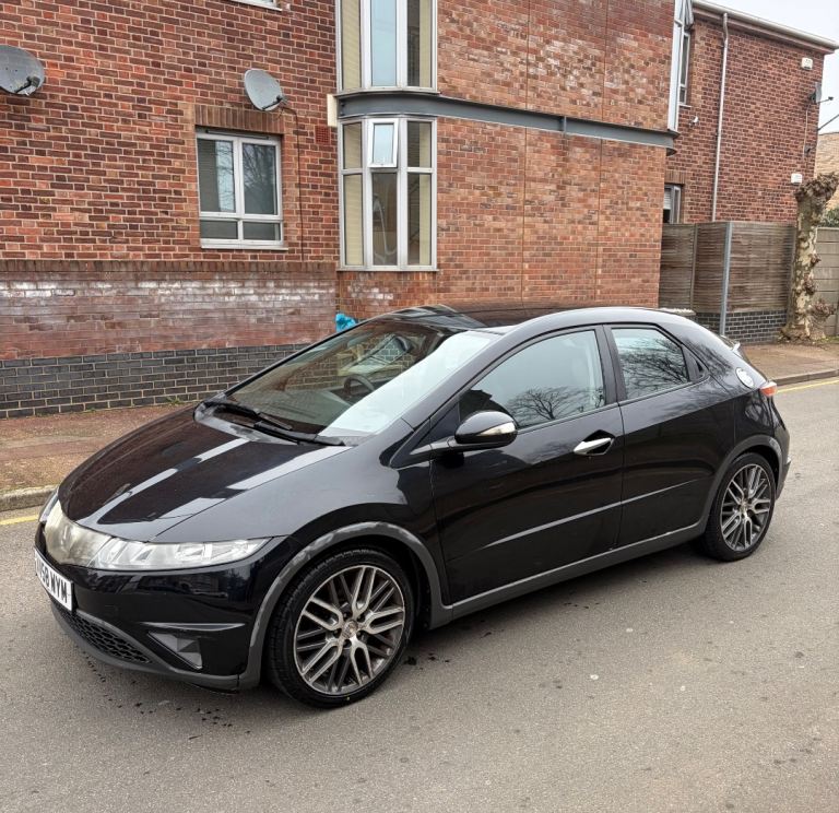 Honda, CIVIC, Hatchback, 2009, Manual, 1339 (cc), 5 doors