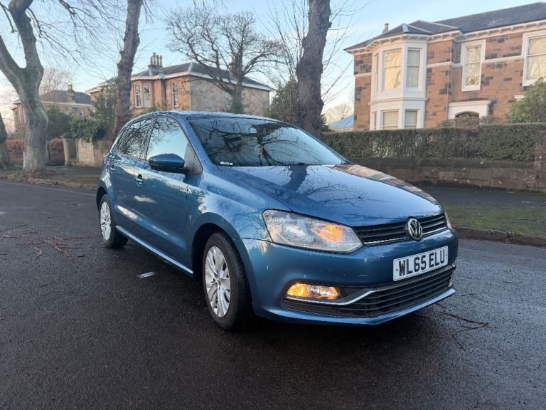 Volkswagen, POLO, Hatchback, 2016, Manual, 1422 (cc), 5 doors