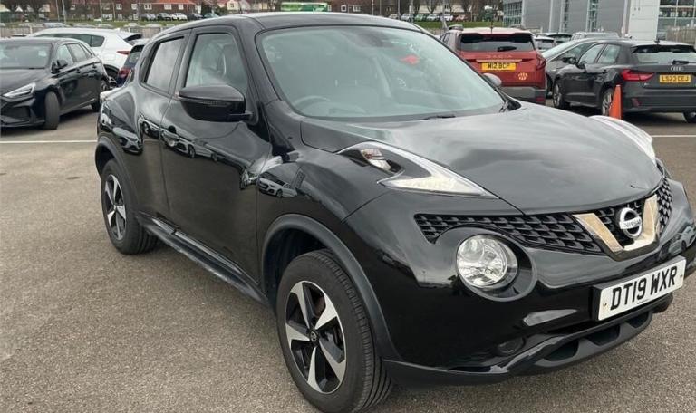 2019 Nissan Juke 1.6 Bose Personal Edition 5dr ++ BOSE / NAV / CAMERA / ULEZ ++ HATCHBACK Petrol ...