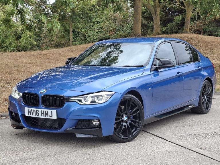 BMW 3 SERIES 2.0 320d M Sport Saloon 2016
