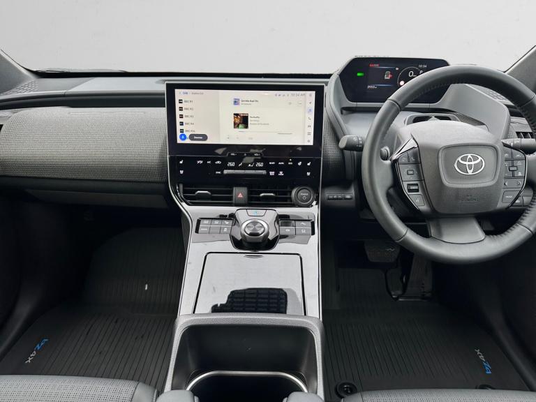 2025 Toyota Bz4x 150kW Vision 71.4kWh 5dr Auto [11kW] Hatchback Electric Automatic