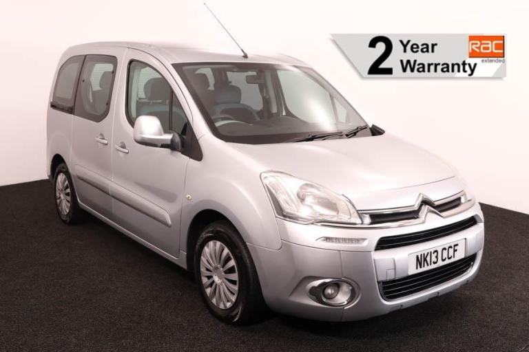 2013(13) Citroen Berlingo 1.6 E-HDi Multispace VTR Airdream 4 Seat WAV