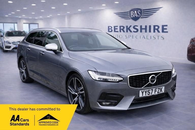 2017 Volvo V90 2.0 D4 R DESIGN Pro 5dr Geartronic ESTATE Diesel Automatic