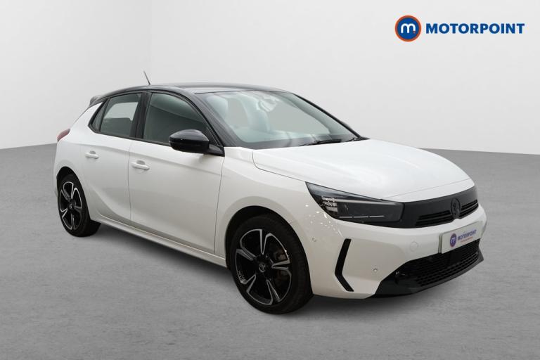 2023 Vauxhall Corsa 1.2 Turbo 130 GS 5dr Auto HATCHBACK PETROL Automatic