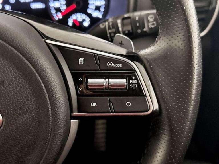 2022 Kia Sportage 1.6 CRDi 48V ISG GT-Line 5dr DCT Auto [AWD] ESTATE DIESEL Automatic