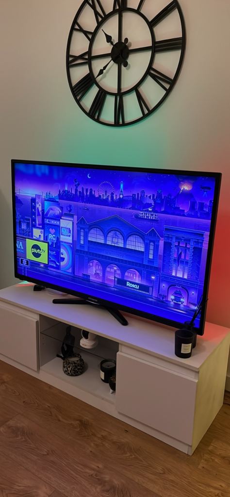 image for 50 inch Polaroid TV