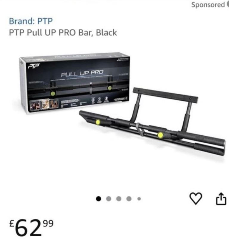 PULL UP BAR 
