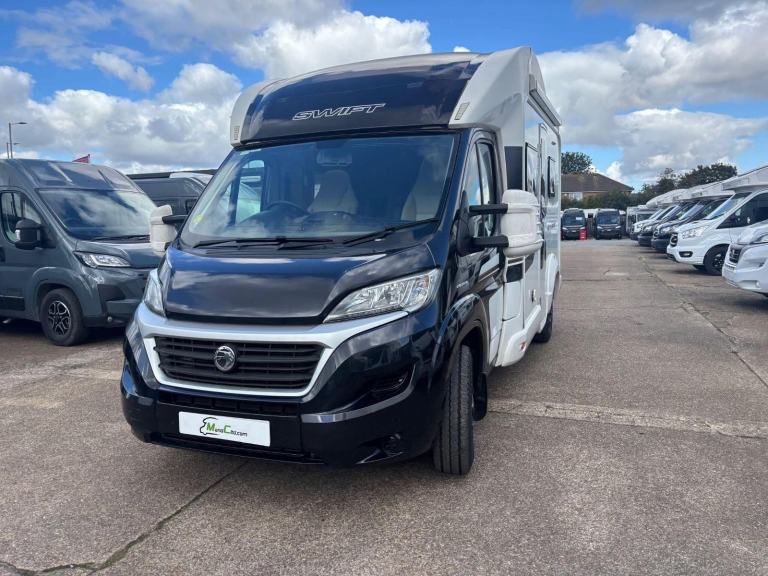 2020 Swift Bessacarr 524