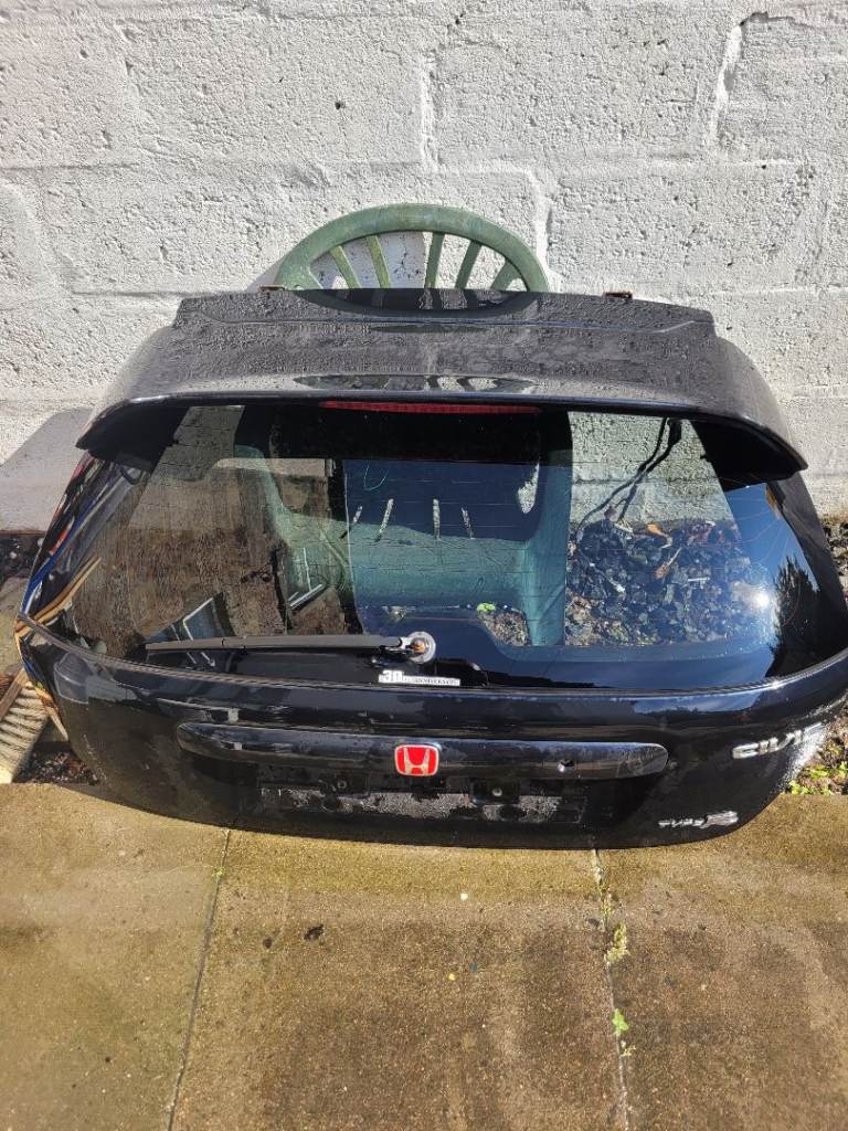Honda civic ep3 type r bootlid 