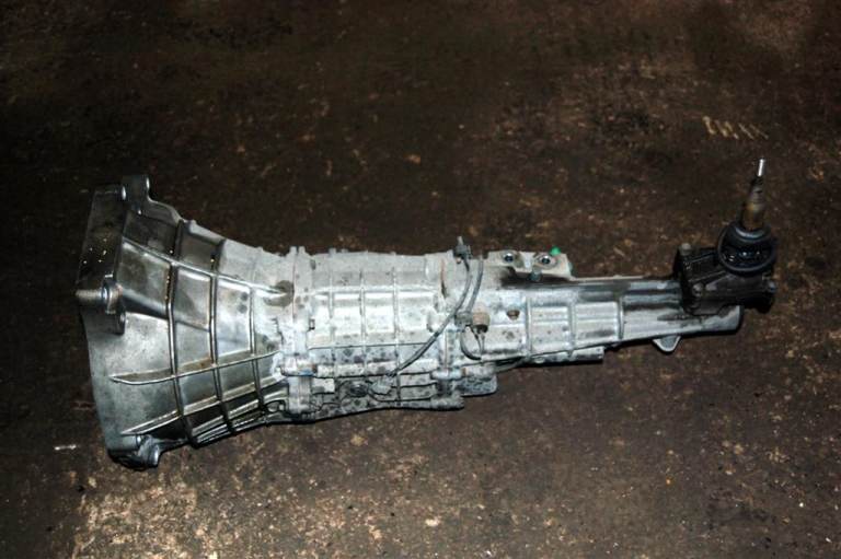 MAZDA MX5 MK1 MK2 MK2.5 6 SPEED GEARBOX 1.8 VVT SVT