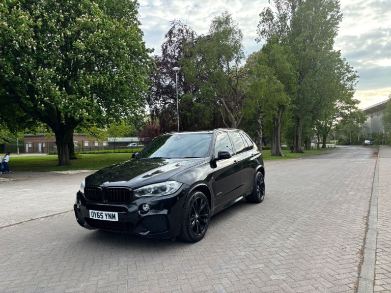 2016 BMW X5 M SPORT 30XDRIVE  