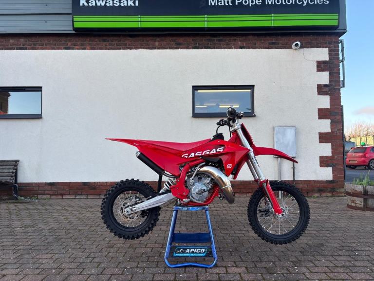 Gas Gas MC 65 2026 - Brand New Kids MX Bike