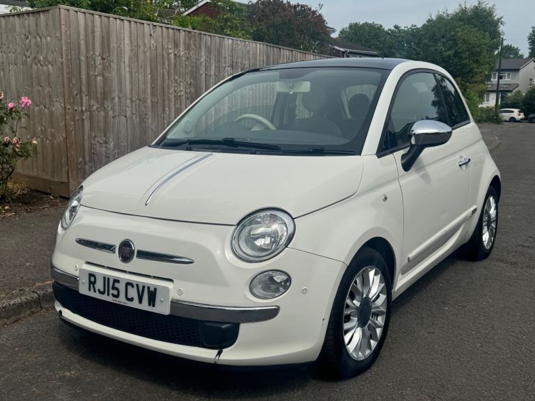 Fiat 500 0.9 TwinAir Lounge Hatchback 3dr - QUICK SALE!