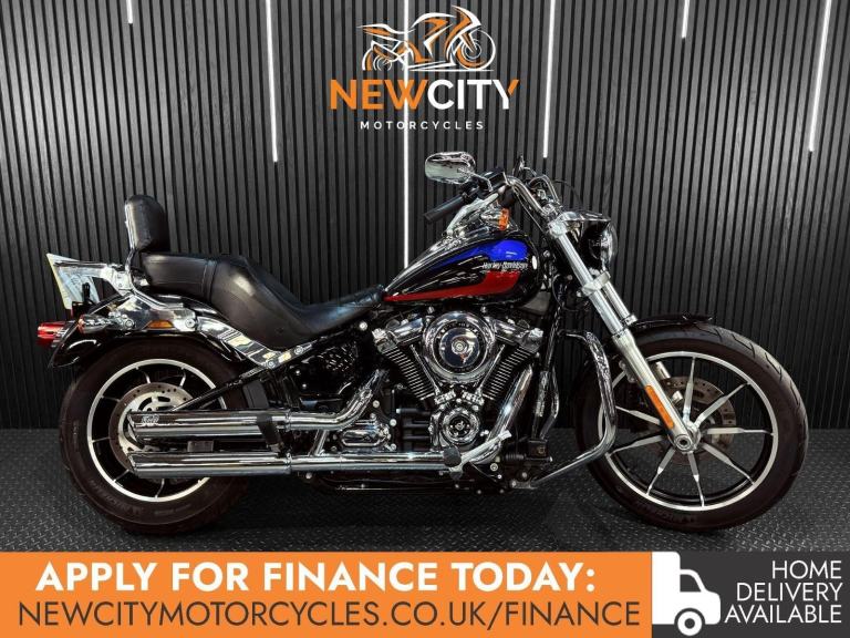 2019 Harley-Davidson Softail 1745 FXLR Low Rider Euro 4