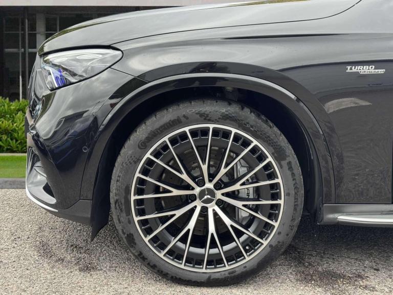  Mercedes-Benz GLC 43 4Matic Premium 5dr MCT SUV Petrol Automatic