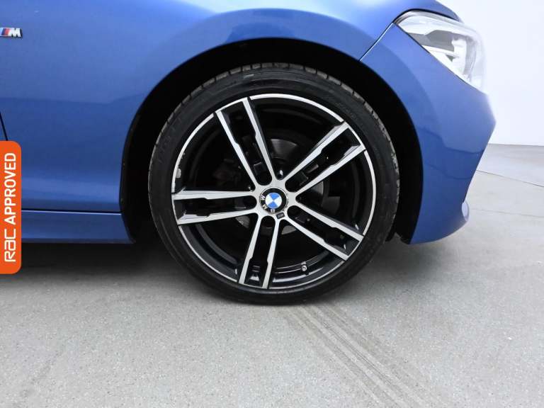 2019 BMW 1 Series 1.5 118i GPF M Sport Hatchback 5dr Petrol Auto Euro 6 (s/s) (136 ps) Hatchback ...