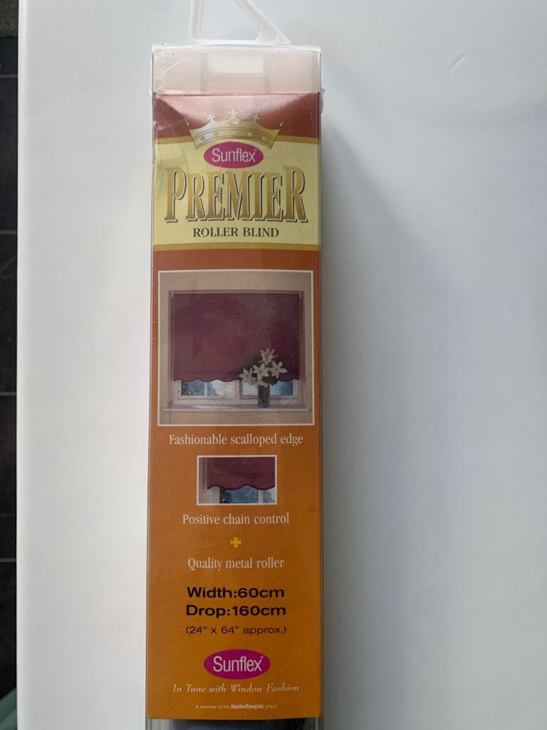 Roller blinds 