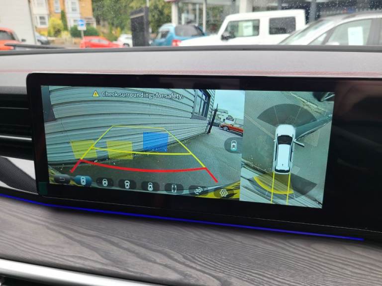  KGM Actyon 1.5 K50 5dr Auto Petrol