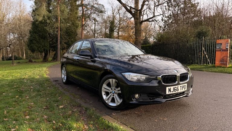 2016 BMW 330e M Sport Auto Plug-In Hybrid