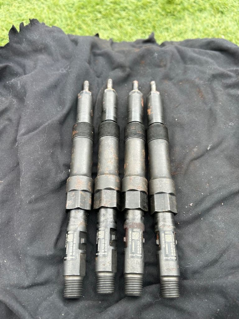 Ford tdci injectors