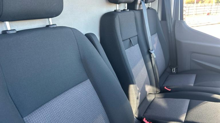 2022 Ford Transit 350 L3 Diesel Fwd 2.0 EcoBlue 130ps H2 Leader Van Auto Medium Roof Van Diesel A...