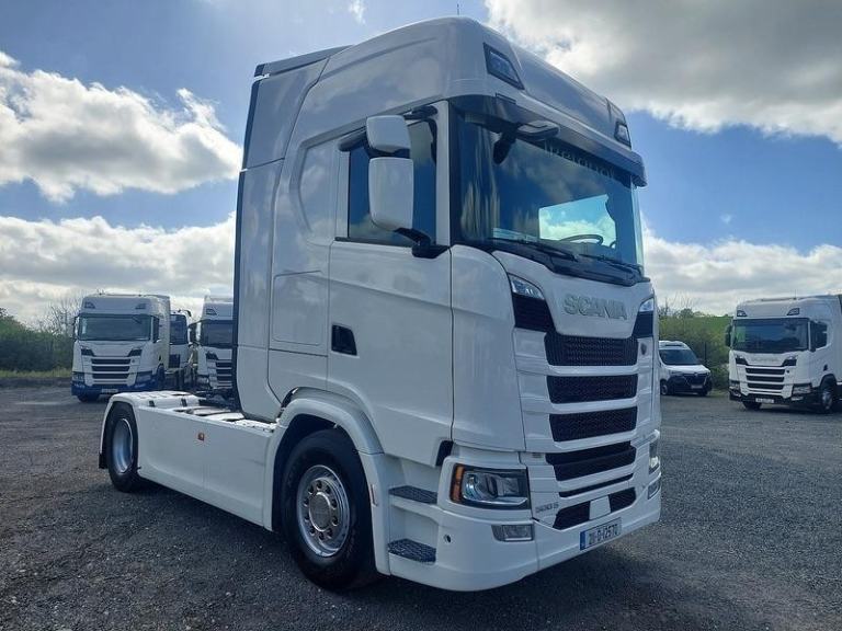 Scania S500 4X2 LHD