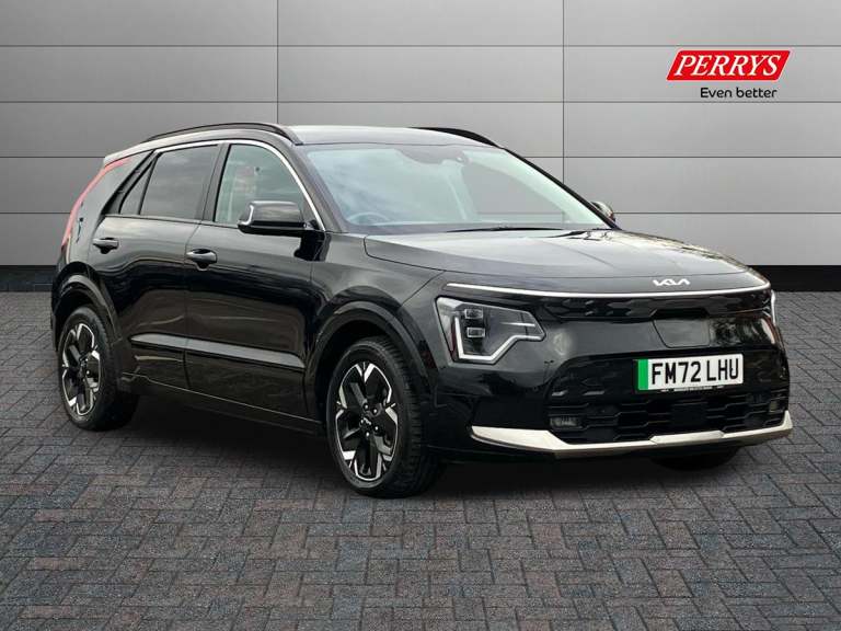 2022 Kia Niro 150kW 3 65kWh 5dr Auto Estate ELECTRIC Automatic